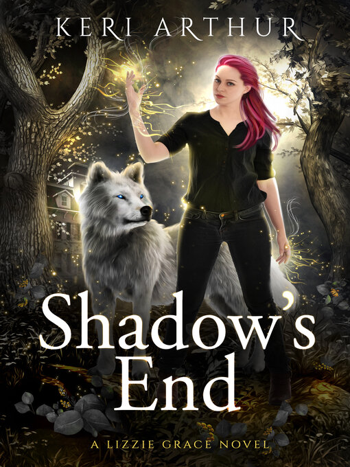 Title details for Shadow's End by Keri Arthur - Wait list